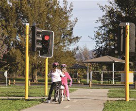 Campbelltown Bicycle Education Centre - Kalgoorlie Accommodation 3