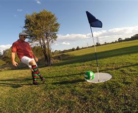 Footgolf Werrington - Kalgoorlie Accommodation 1
