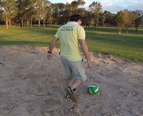 Footgolf Werrington - Kalgoorlie Accommodation 3