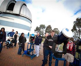 UWS Penrith Observatory - Kalgoorlie Accommodation 0