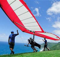 Hang gliding Oz - Kalgoorlie Accommodation