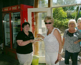 Hawkesbury Valley Heritage Tours - Kalgoorlie Accommodation 0