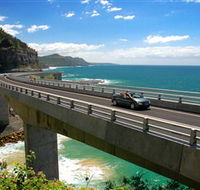Sea Cliff Bridge - Kalgoorlie Accommodation