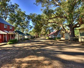 The Australiana Pioneer Village Ltd - Kalgoorlie Accommodation 0