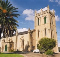 St Stephens Anglican Church - Kalgoorlie Accommodation
