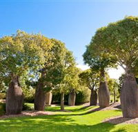 Mt Penang Gardens - Kalgoorlie Accommodation