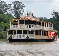 Nepean Belle Paddlewheeler - Kalgoorlie Accommodation