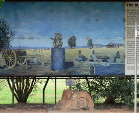 Black Stump - Kalgoorlie Accommodation 0