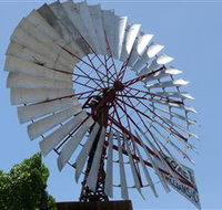Barcaldine Windmill - Kalgoorlie Accommodation