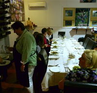 Rilka's Real Food Cooking School