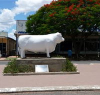 Aramac - The White Bull - Kalgoorlie Accommodation