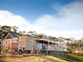 Gemtree Wines Sustainable Cellar Door - Kalgoorlie Accommodation 1