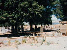 Saint Ann's Anglican Cemetery - Kalgoorlie Accommodation 0