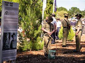 Macclesfield ANZAC Memorial Gardens - Kalgoorlie Accommodation 0