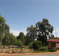 Alfred Langhorne Park - Kalgoorlie Accommodation
