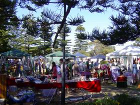 Goolwa Wharf Markets - Kalgoorlie Accommodation 1