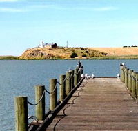 Point Malcolm Lighthouse - Kalgoorlie Accommodation