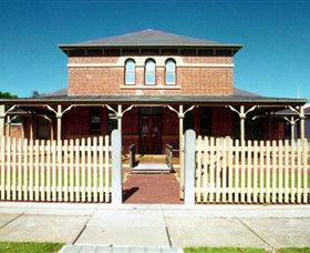Wentworth Courthouse - Kalgoorlie Accommodation 0