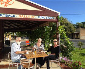 Artback Australia Gallery And Cafe - Kalgoorlie Accommodation 0