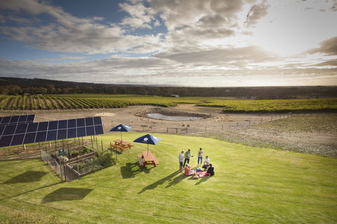 Gemtree Wines Sustainable Cellar Door - Kalgoorlie Accommodation 2