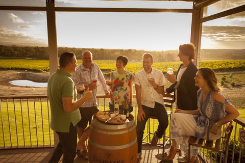 Gemtree Wines Sustainable Cellar Door - Kalgoorlie Accommodation 3