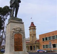 The Chaffey Trail Mildura - Kalgoorlie Accommodation