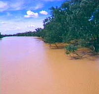 Warrego River - Kalgoorlie Accommodation