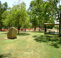 Warrego River Park - Kalgoorlie Accommodation