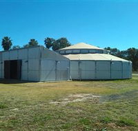 Augathella Q150 Shed - Kalgoorlie Accommodation