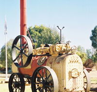 Morven Historical Museum and Miniature Building Display - Kalgoorlie Accommodation