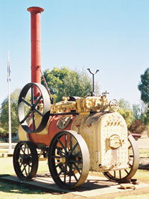 Morven Historical Museum And Miniature Building Display - Kalgoorlie Accommodation 0