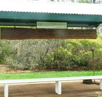 Morven Branding Board - Kalgoorlie Accommodation