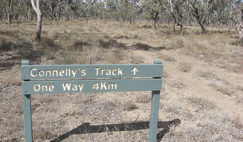 Culgoa Connellys Track - Kalgoorlie Accommodation 1