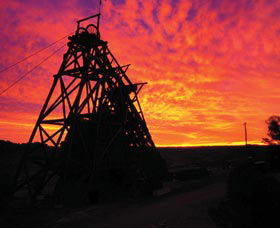 Golden Quest Discovery Trail - Kalgoorlie Accommodation 0