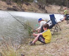 Five Rivers Fishing Trail - Kalgoorlie Accommodation 2