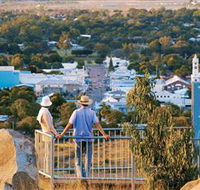 Towers Hill Lookout and Amphitheatre - Kalgoorlie Accommodation