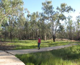 Ben Scott Memorial Bird Trail - Kalgoorlie Accommodation 0