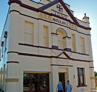 Historic Ambulance Centre - Kalgoorlie Accommodation