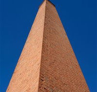 Copperfield Store Chimney and Cemetery - Kalgoorlie Accommodation