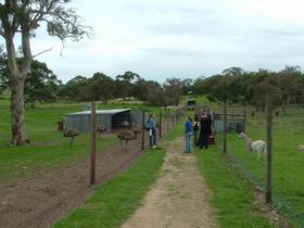Avenue Range ACT Kalgoorlie Accommodation