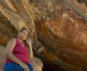 Ubirr - Kalgoorlie Accommodation 1