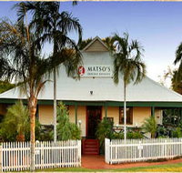 Matsos Broome Brewery and Restaurant - Kalgoorlie Accommodation