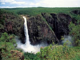 Wallaman Falls, Girringun National Park - Kalgoorlie Accommodation 0