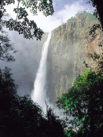 Wallaman Falls, Girringun National Park - Kalgoorlie Accommodation 1