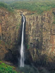 Wallaman Falls, Girringun National Park - Kalgoorlie Accommodation 2
