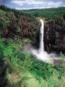 Wallaman Falls, Girringun National Park - Kalgoorlie Accommodation 3
