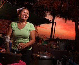 Mindil Beach Sunset Markets - Kalgoorlie Accommodation 1