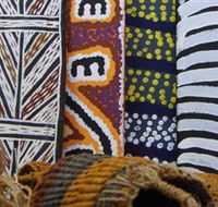 Outstation Gallery - Aboriginal Art from Art Centres - Kalgoorlie Accommodation