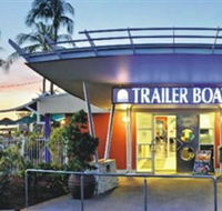 Darwin Trailer Boat Club - Kalgoorlie Accommodation