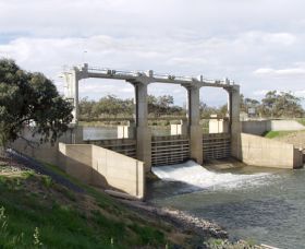 Hay Weir - Kalgoorlie Accommodation 0